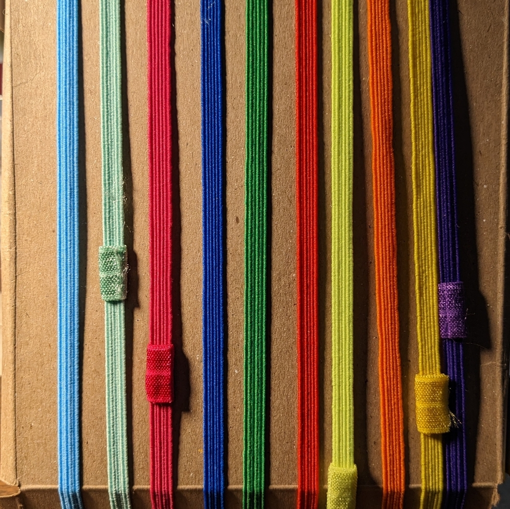 10 elastic bookmarks